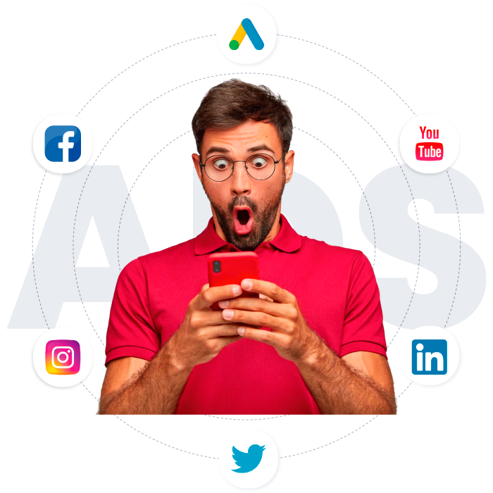 Agencia de Marketing Digital